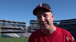 今夜党争让位球赛:枪击事件周年国会议员再上棒球场 今夜党争让位球赛:枪击事件周年国会议员再上棒球场