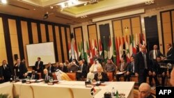 Зустріч Ліги арабських держав у Каїрі. 8 січня.