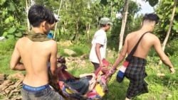 ကယားပြည်နယ် ဒုက္ခသည်စခန်းလေကြောင်း တိုက်ခိုက်ခံရမှု နော်ဝေဒုက္ခသည်ကောင်စီရှုတ်ချ ကယားပြည်နယ် ဒုက္ခသည်စခန်းလေကြောင်း တိုက်ခိုက်ခံရမှု နော်ဝေဒုက္ခသည်ကောင်စီရှုတ်ချ