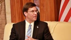 တူရကီ လမ်းကြောင်းရွေးမှားနေပြီလို့ ကန်ကာကွယ်ရေးဝန်ကြီးဝေဖန် တူရကီ လမ်းကြောင်းရွေးမှားနေပြီလို့ ကန်ကာကွယ်ရေးဝန်ကြီးဝေဖန်