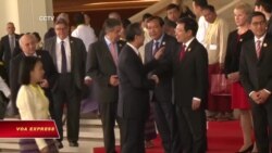 Việt Nam kêu gọi đảm bảo tự do trên biển Đông Việt Nam kêu gọi đảm bảo tự do trên biển Đông