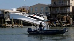 Harvey မုန်တိုင်းဒဏ် ပျက်စီးဆုံးရှုံးမှုကြီးမား Harvey မုန်တိုင်းဒဏ် ပျက်စီးဆုံးရှုံးမှုကြီးမား