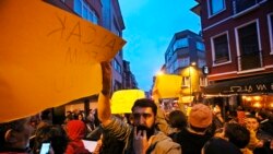 တူရကီလူထုဆန္ဒခံယူပွဲ ရလဒ် စိန်ခေါ်ခံရ တူရကီလူထုဆန္ဒခံယူပွဲ ရလဒ် စိန်ခေါ်ခံရ