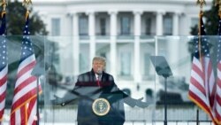 Donald Trump ကို တရားစွဲဆိုရေးအဆို အောက်လွှတ်တော်မှာ တင်သွင်းမည် Donald Trump ကို တရားစွဲဆိုရေးအဆို အောက်လွှတ်တော်မှာ တင်သွင်းမည်