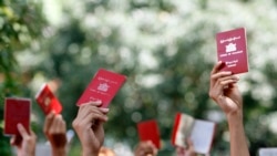 စင်္ကာပူက မြန်မာတွေ နိုင်ငံကူးလက်မှတ်သက်တမ်းတိုး အခက်အခဲကြုံနေ စင်္ကာပူက မြန်မာတွေ နိုင်ငံကူးလက်မှတ်သက်တမ်းတိုး အခက်အခဲကြုံနေ