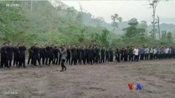 စစ်ကောင်စီကို ရရာလက်နက်နဲ့ ခုခံကာကွယ်မည် (အရပ်သားကာကွယ်ရေးအဖွဲ့ဝင်) စစ်ကောင်စီကို ရရာလက်နက်နဲ့ ခုခံကာကွယ်မည် (အရပ်သားကာကွယ်ရေးအဖွဲ့ဝင်)