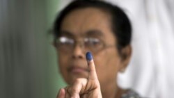 မဲဆန္ဒမပေးရေး လှုပ်ရှားမှု မဲဆန္ဒမပေးရေး လှုပ်ရှားမှု