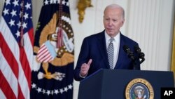 အမေရိကန်သမ္မတ Joe Biden