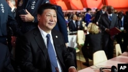 中国国家主席习近平(资料照片)