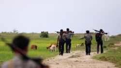 ရခိုင်မြောက်ပိုင်းပိတ်ဆို့မှုကြောင့် ဒေသခံတွေအခက်တွေ့.mp3 ရခိုင်မြောက်ပိုင်းပိတ်ဆို့မှုကြောင့် ဒေသခံတွေအခက်တွေ့.mp3