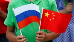 俄罗斯从美中关系变化中获利 俄罗斯从美中关系变化中获利