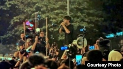 纪录片剧照(监制Matthew Torne提供)