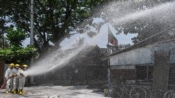 မြန်မာနိုင်ငံမှာ COVID-19 ကူးစက်သူ ၃ ဦး ထပ်မံတွေ့ရှိ မြန်မာနိုင်ငံမှာ COVID-19 ကူးစက်သူ ၃ ဦး ထပ်မံတွေ့ရှိ