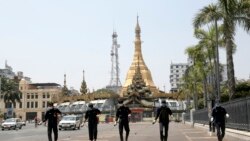 ကိုဗစ်လူနာသစ် လျော့ကျလာကြောင်း မြန်မာကျန်းမာရေးဝန်ကြီးဌာန သတင်းထုတ်ပြန် ကိုဗစ်လူနာသစ် လျော့ကျလာကြောင်း မြန်မာကျန်းမာရေးဝန်ကြီးဌာန သတင်းထုတ်ပြန်