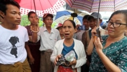 ဗစ်တိုးရီးယားအမှု ဒုတိယရုံးချိန်း တရားလိုမိခင် ထွက်ချက်ပေး ဗစ်တိုးရီးယားအမှု ဒုတိယရုံးချိန်း တရားလိုမိခင် ထွက်ချက်ပေး