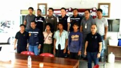 ထိုင်းမှာ ရောင်းစားခံ မြန်မာ ၄ ဦးကို ကယ်တင်နိုင် ထိုင်းမှာ ရောင်းစားခံ မြန်မာ ၄ ဦးကို ကယ်တင်နိုင်