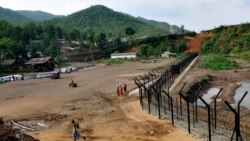 မြန်မာတပ်တွေ ကျူးကျော်တယ်လို့ အိန္ဒိယဒေသခံတွေ စွပ်စွဲ မြန်မာတပ်တွေ ကျူးကျော်တယ်လို့ အိန္ဒိယဒေသခံတွေ စွပ်စွဲ