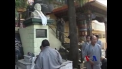 藏族歌手以歌纪念自焚藏人 藏族歌手以歌纪念自焚藏人