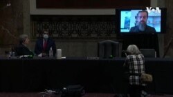 社媒巨头再次作证参议院 赞同修改言论管控条款 社媒巨头再次作证参议院 赞同修改言论管控条款