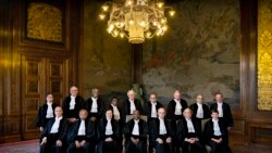 ICJ ကို ဘယ်လိုရင်ဆိုင်မလဲ ICJ ကို ဘယ်လိုရင်ဆိုင်မလဲ