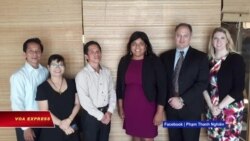 Phái đoàn tự do tôn giáo Mỹ gặp đại diện Vườn rau Lộc Hưng Phái đoàn tự do tôn giáo Mỹ gặp đại diện Vườn rau Lộc Hưng