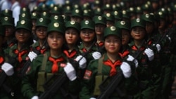 UWSA ‘ဝ’တပ်ဖွဲ့ကို အစိုးရက ပိုပြီးလိုက်လျောနေသလား UWSA ‘ဝ’တပ်ဖွဲ့ကို အစိုးရက ပိုပြီးလိုက်လျောနေသလား