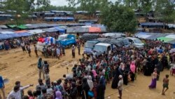 ရိုဟင်ဂျာတွေအတွက် ဒေါ်လာ(၇၅)သန်း အကူအညီလိုကြောင်း WFPပြော ရိုဟင်ဂျာတွေအတွက် ဒေါ်လာ(၇၅)သန်း အကူအညီလိုကြောင်း WFPပြော