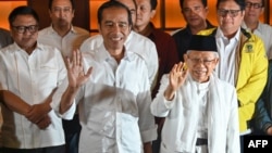 President Joko Widodo