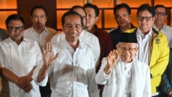 အင်ဒိုနီးရှားသမ္မတ Widodo ပြန်လည်ရွေးကောက်ခံရ အင်ဒိုနီးရှားသမ္မတ Widodo ပြန်လည်ရွေးကောက်ခံရ