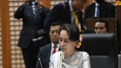 ICJ မှာ ရင်ဆိုင်မယ့်ခရီးစဉ် အတူလိုက်ပါဝန်းရံဖို့ ထောက်ခံသူတွေ စီစဉ်နေ ICJ မှာ ရင်ဆိုင်မယ့်ခရီးစဉ် အတူလိုက်ပါဝန်းရံဖို့ ထောက်ခံသူတွေ စီစဉ်နေ