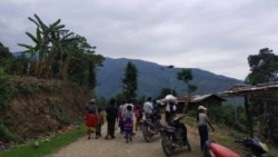 မင်းတပ်နဲ့တမူးမှာ ဒေသခံကာကွယ်ရေးအဖွဲ့နဲ့စစ်တပ်တို့တိုက်ပွဲဖြစ် မင်းတပ်နဲ့တမူးမှာ ဒေသခံကာကွယ်ရေးအဖွဲ့နဲ့စစ်တပ်တို့တိုက်ပွဲဖြစ်