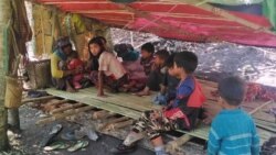 မင်းတပ် စစ်ဘေးရှောင်တွေရဲ့ ရိက္ခာလမ်းကြောင်း ပိတ်ဆို့ခံရ မင်းတပ် စစ်ဘေးရှောင်တွေရဲ့ ရိက္ခာလမ်းကြောင်း ပိတ်ဆို့ခံရ