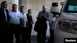 Група експертів ООН повернеться до Сирії через кілька тижнів