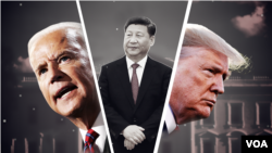 北京政府担心，对于中共而言，“特朗普要钱，拜登要命”。