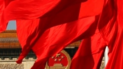 时事大家谈:美国之音专访蔡霞教授:“我做不到岁月静好” 时事大家谈:美国之音专访蔡霞教授:“我做不到岁月静好”