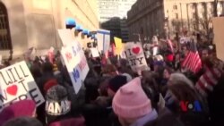 国会民主党人要求川普撤销旅行禁令 国会民主党人要求川普撤销旅行禁令