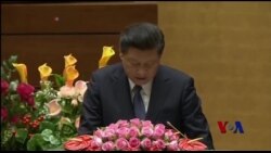 习近平结束访越未提南中国海强调邻里关系 习近平结束访越未提南中国海强调邻里关系