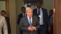 လူ့အခွင့်အရေးချိုးဖောက်မှုတွေ ကြိုတင်တားဆီးဖို့ ကုလ လုပ်ဆောင်သင့် လူ့အခွင့်အရေးချိုးဖောက်မှုတွေ ကြိုတင်တားဆီးဖို့ ကုလ လုပ်ဆောင်သင့်