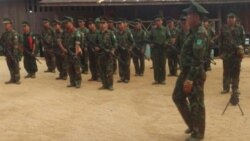 သီပေါမြို့နယ်မှာ ရှမ်းလက်နက်ကိုင်အဖွဲ့တွေကြား တိုက်ပွဲဖြစ် သီပေါမြို့နယ်မှာ ရှမ်းလက်နက်ကိုင်အဖွဲ့တွေကြား တိုက်ပွဲဖြစ်
