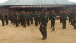 ငြိမ်းချမ်းရေးကော်မရှင်နဲ့တောင်ပိုင်း ရှမ်းပြည်တပ်မတော် RCSS နဲ့တွေ့ဆုံ ငြိမ်းချမ်းရေးကော်မရှင်နဲ့တောင်ပိုင်း ရှမ်းပြည်တပ်မတော် RCSS နဲ့တွေ့ဆုံ