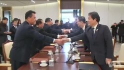 化危机为转机?美政界看韩朝峰会 化危机为转机?美政界看韩朝峰会