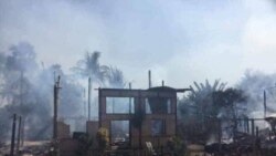 ချောင်းဦးမှာ နယ်မြေသိမ်း စစ်ဆင်၊ ကနီမှာ လေကြောင်းတိုက်ခိုက်ခံရ ချောင်းဦးမှာ နယ်မြေသိမ်း စစ်ဆင်၊ ကနီမှာ လေကြောင်းတိုက်ခိုက်ခံရ