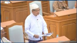 ပြည်ထောင်စုဝန်ကြီးရဲ့ လွှတ်တော်မိန်ခွန်း အခြေအနေမှန် ထင်ဟပ်ရဲ့လား ပြည်ထောင်စုဝန်ကြီးရဲ့ လွှတ်တော်မိန်ခွန်း အခြေအနေမှန် ထင်ဟပ်ရဲ့လား