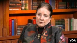 前美驻缅甸使团团长克拉普女士接受美国之音专访(美国之音莉雅)