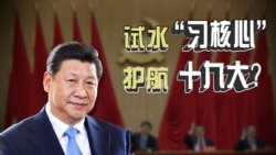 时事大家谈: 十八届六中全会揭幕,试水“习核心”,护航十九大? 时事大家谈: 十八届六中全会揭幕,试水“习核心”,护航十九大?