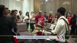 ခရစ္စမတ်နဲ့ ငြိမ်းချမ်းရေး ခရစ္စမတ်နဲ့ ငြိမ်းချမ်းရေး