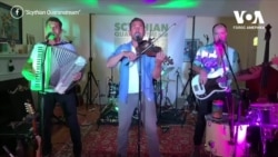 Чи переживе музика пандемію і як виживають професійні музиканти у США? Відео Чи переживе музика пандемію і як виживають професійні музиканти у США? Відео