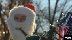 США вітають з Новим роком! ФОТО