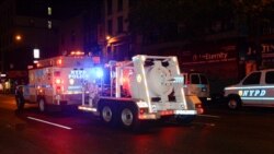 နယူးယောက် ပေါက်ကွဲမှု ၂၉ ယောက် ဒဏ်ရာရ နယူးယောက် ပေါက်ကွဲမှု ၂၉ ယောက် ဒဏ်ရာရ