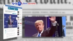 Lo ngại bạo lực bùng phát nếu ông Trump thua (VOA60) Lo ngại bạo lực bùng phát nếu ông Trump thua (VOA60)